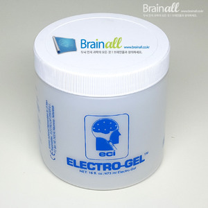 ELECTRO-GEL 473ml Electro-Caps 용 Electro EEG 젤 - 16 온스.뇌파장비,뇌파계소모품, 뇌파검사, 뇌파측정, 뇌파분석, 뇌파훈련