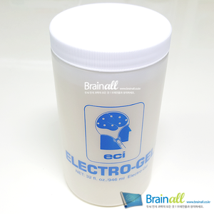 ELECTRO-GEL 473ml Electro-Caps 용 Electro EEG 젤 - 32온스.뇌파장비,뇌파계소모품, 뇌파검사, 뇌파측정, 뇌파분석, 뇌파훈련