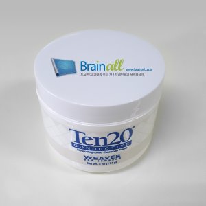 Ten 20 EEG 전도 페이스트 114g 뉴로피드백소모품,뇌파장비,뇌파계소모품, 뇌파검사, 뇌파측정, 뇌파분석, 뇌파훈련
